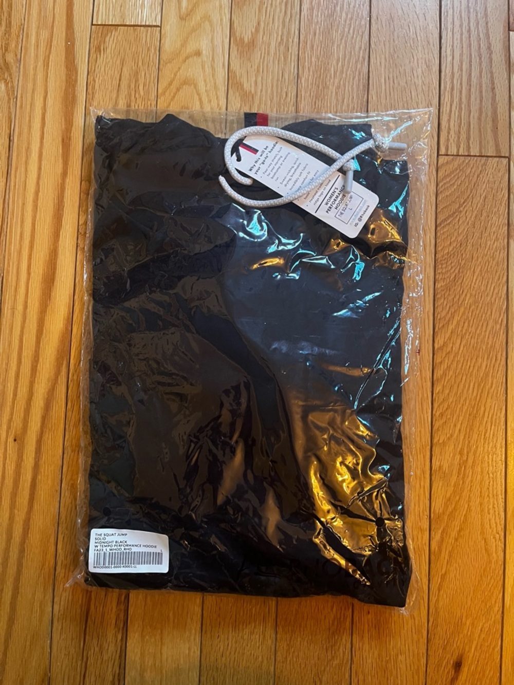 Women’s Rhoback squat jump large